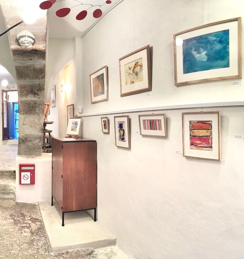 Galerie 50 – Exposition